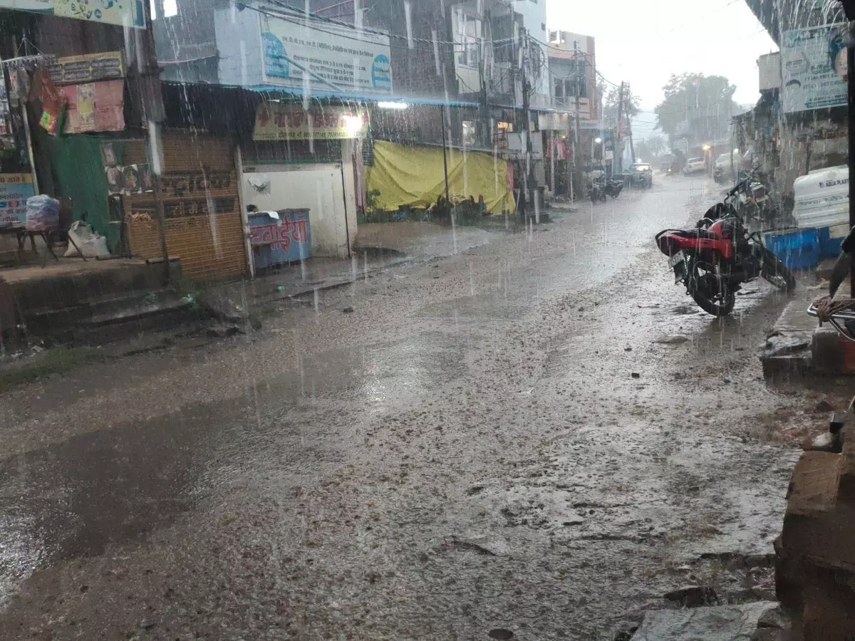 इतनी बारिश फिर भी कश्मीर प्यासा क्योंकि 89 दिनों में 15 परसेंट की कमी बरकरार