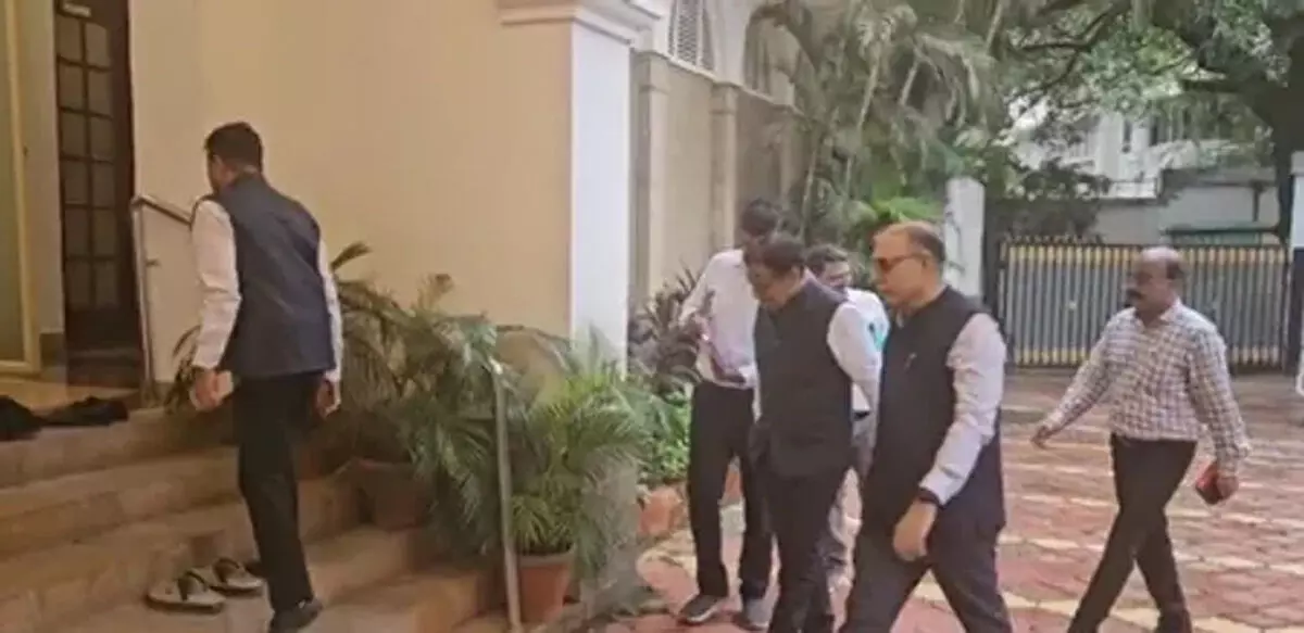 मराठा आंदोलन: मनोज जरांगे से बातचीत के बाद प्रतिनिधिमंडल विखे-पाटिल के घर पहुंचा, बैठक जारी