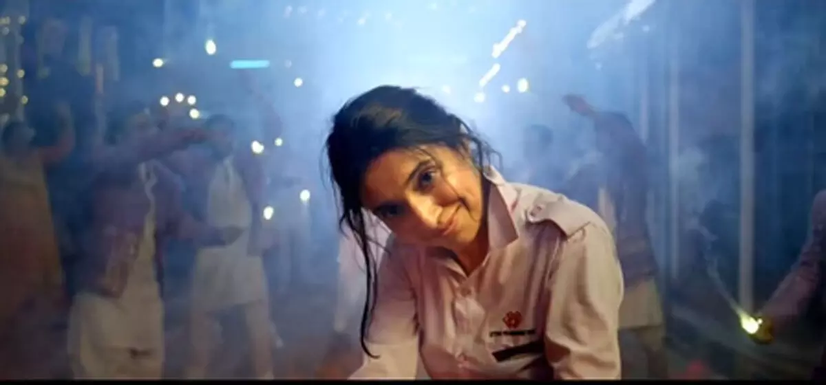 एक चतुर नार का टाइटल ट्रैक रिलीज, दिव्या खोसला के डांस ने मचाया धमाल