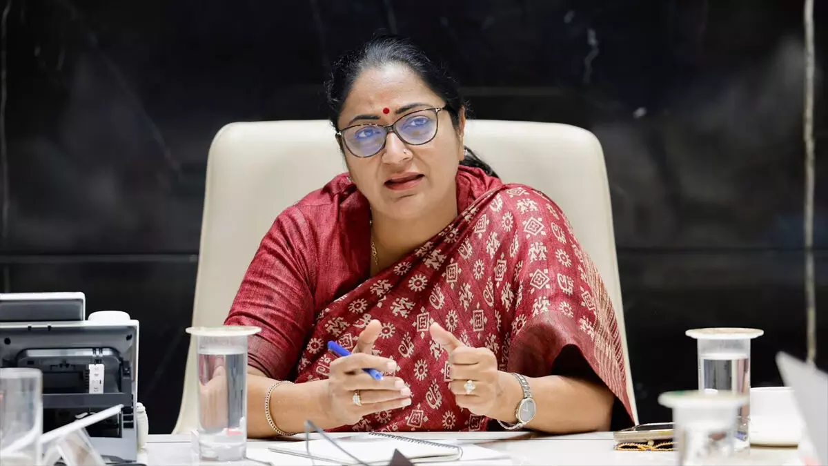 पीएम मोदी के लिए अभद्र भाषा का इस्तेमाल राहुल गांधी का राजनीतिक दिवालियापन : रेखा गुप्‍ता