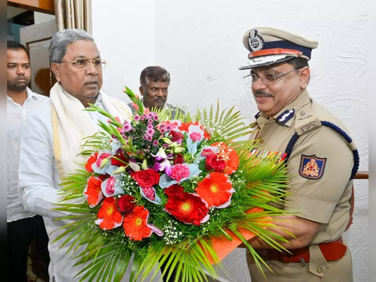 आईपीएस एमए सलीम बने कर्नाटक के नए डीजीपी