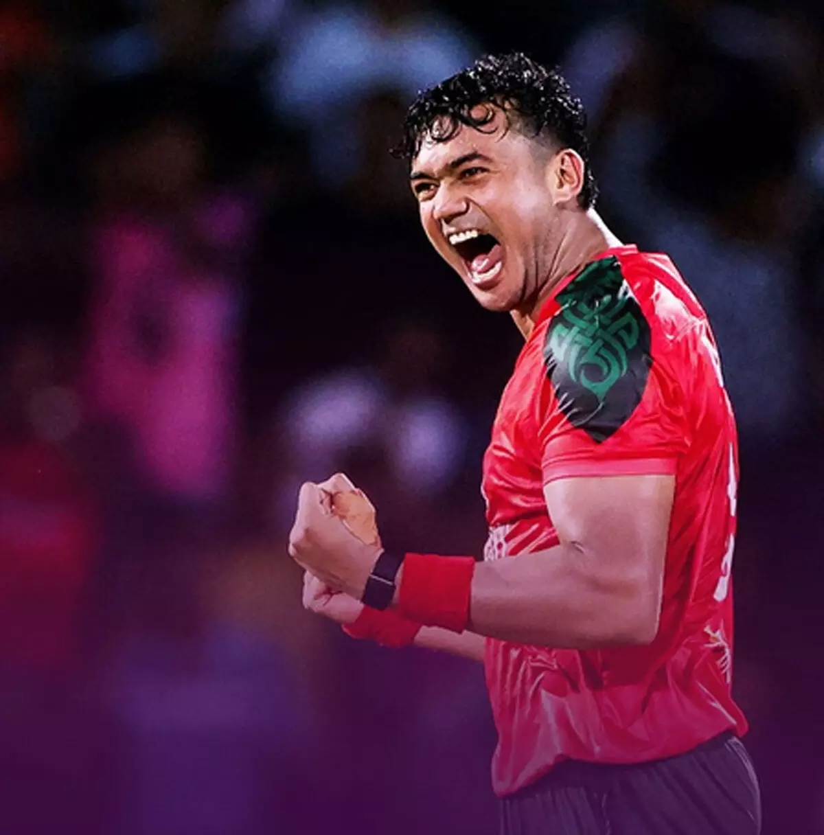 टी20 सीरीज : तस्किन अहमद का चौका, बांग्लादेश ने नीदरलैंड को 8 विकेट से धोया