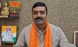 टीएमसी के नेता हिंसा को बना रहे हथियार, सभ्य समाज में ये अस्वीकार्य : राकेश त्रिपाठी