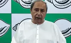 उर्वरक संकट पर ओडिशा में सियासत गरमाई, नवीन पटनायक ने जेपी नड्डा को लिखा पत्र उर्वरक संकट पर ओडिशा में सियासत गरमाई, नवीन पटनायक ने जेपी नड्डा को लिखा पत्र