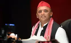 अखिलेश यादव ने बिहार के लोगों से भाजपा को हराने का किया आह्वान