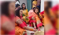 सौभाग्य मेरा तुम्हारी मां होने का... अक्षरा सिंह के जन्मदिन पर नीलिमा सिंह ने किया पोस्ट