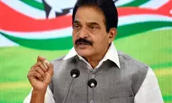 केसी वेणुगोपाल का दावा, वोटर अधिकार यात्रा से बौखलाई भाजपा