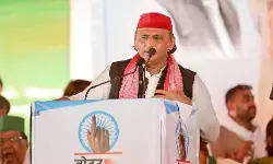 बिहार से भाजपा का सफाया तय, चुनाव आयोग बना जुगाड़ आयोग : अखिलेश यादव बिहार से भाजपा का सफाया तय, चुनाव आयोग बना जुगाड़ आयोग : अखिलेश यादव