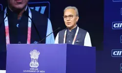 जीडीपी की 7.8 प्रतिशत की वृद्धि दर भारतीय अर्थव्यवस्था की मजबूती का संकेत : राजीव मेमानी जीडीपी की 7.8 प्रतिशत की वृद्धि दर भारतीय अर्थव्यवस्था की मजबूती का संकेत : राजीव मेमानी