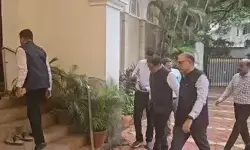 मराठा आंदोलन: मनोज जरांगे से बातचीत के बाद प्रतिनिधिमंडल विखे-पाटिल के घर पहुंचा, बैठक जारी