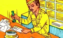 डाक मुन्शी