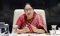 पीएम मोदी के लिए अभद्र भाषा का इस्तेमाल राहुल गांधी का राजनीतिक दिवालियापन : रेखा गुप्ता पीएम मोदी के लिए अभद्र भाषा का इस्तेमाल राहुल गांधी का राजनीतिक दिवालियापन : रेखा गुप्ता