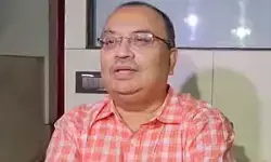 अधीर रंजन चौधरी को ममता बनर्जी को उपदेश देने का कोई हक नहीं है : टीएमसी नेता कुणाल घोष