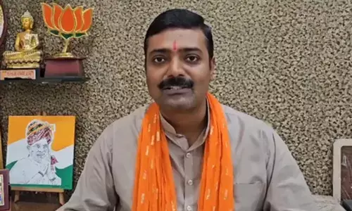 टीएमसी के नेता हिंसा को बना रहे हथियार, सभ्य समाज में ये अस्वीकार्य : राकेश त्रिपाठी