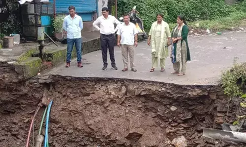 चमोली में भूस्खलन से पहले प्रशासन ने दिखाई तत्परता, कई परिवारों को सुरक्षित स्थानों पर पहुंचाया