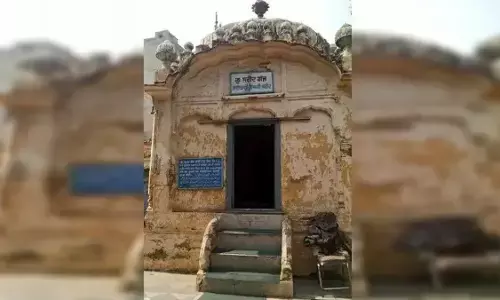 पाकिस्तान में जर्जर हालात में ऐतिहासिक सिख तीर्थ स्थल, रिपोर्ट में जताई चिंता