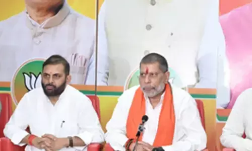 पीएम मोदी के 75वें जन्मदिन पर भाजपा का सेवा पखवाड़ा अभियान