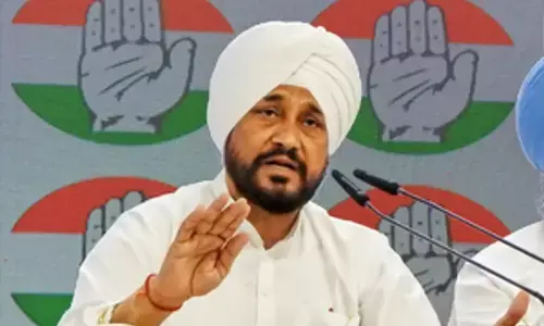 चरणजीत सिंह चन्नी का मान सरकार पर निशाना, बोले, आपदा पर अब बैठक करने का कोई फायदा नहीं