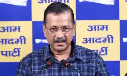 कालकाजी मंदिर सेवादार हत्या मामला: केजरीवाल ने भाजपा पर बोला हमला, कहा- क्या दिल्ली में कोई सुरक्षित है भी या नहीं?