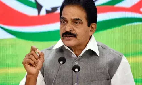 केसी वेणुगोपाल का दावा, वोटर अधिकार यात्रा से बौखलाई भाजपा