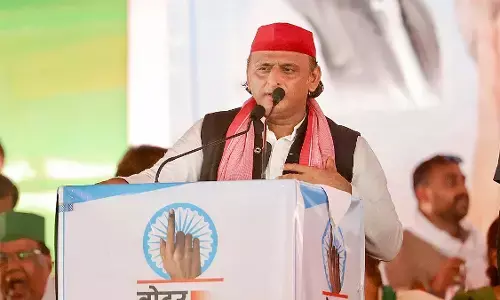 बिहार से भाजपा का सफाया तय, चुनाव आयोग बना जुगाड़ आयोग : अखिलेश यादव
