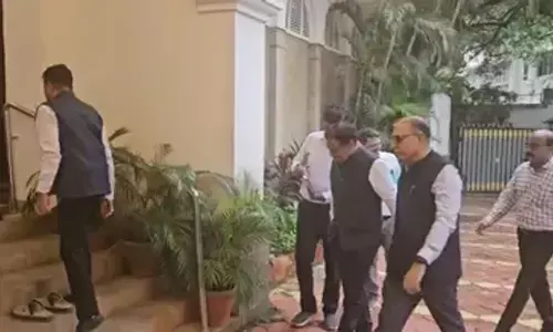 मराठा आंदोलन: मनोज जरांगे से बातचीत के बाद प्रतिनिधिमंडल विखे-पाटिल के घर पहुंचा, बैठक जारी