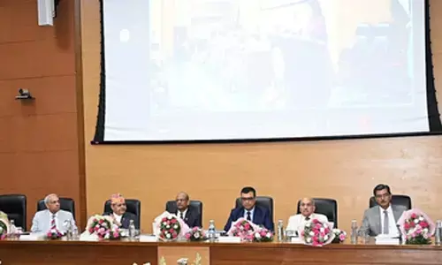 पंजाब के आरजीएनयूएल में अंतरराष्ट्रीय सम्मेलन, हाईकोर्ट के मुख्य न्यायाधीश ने संविधान के महत्व पर की बात