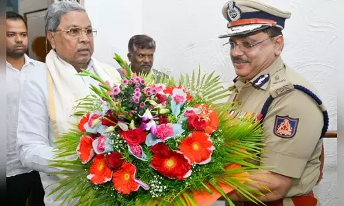 आईपीएस एमए सलीम बने कर्नाटक के नए डीजीपी