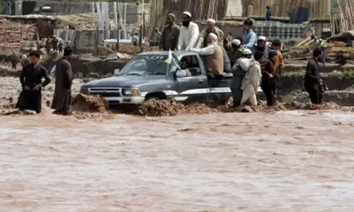 पाकिस्तान में मूसलाधार बारिश से त्राहिमाम, 14.6 लाख से ज्यादा लोग प्रभावित