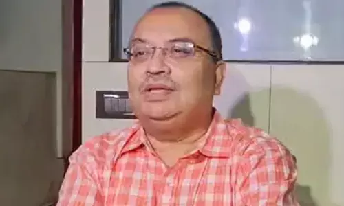 अधीर रंजन चौधरी को ममता बनर्जी को उपदेश देने का कोई हक नहीं है : टीएमसी नेता कुणाल घोष