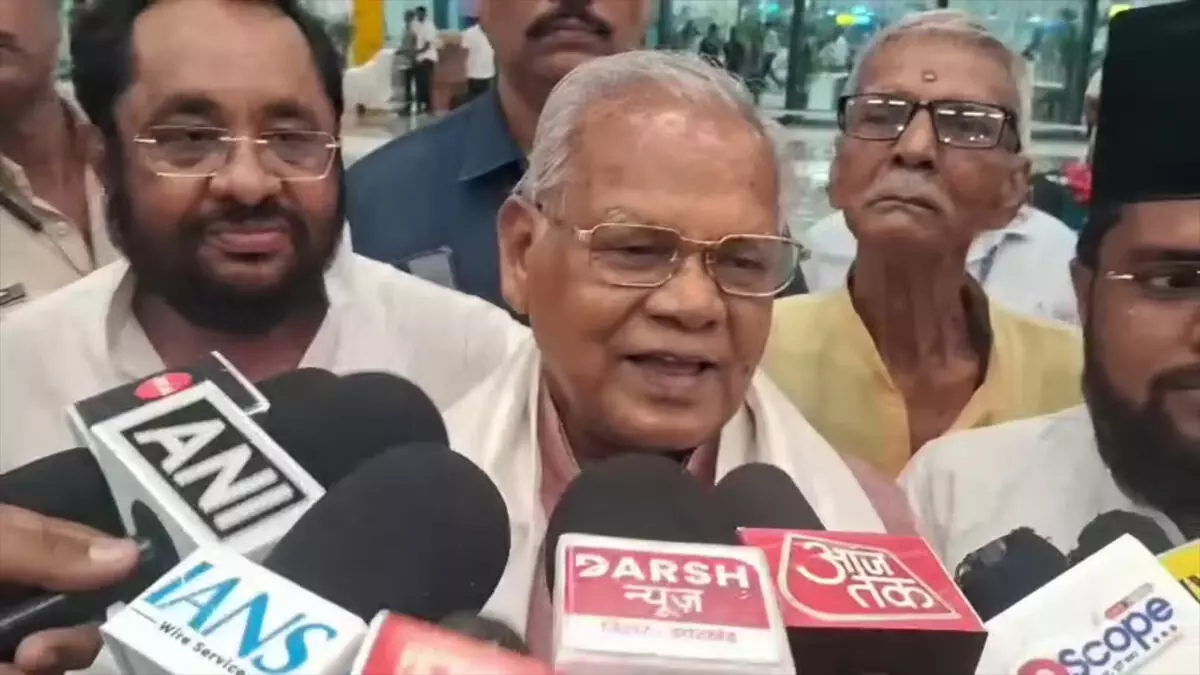 हम में बगावत: मांझी की बहू के खिलाफ पार्टी की ही नेता ने ठोकी चुनावी दावेदारी