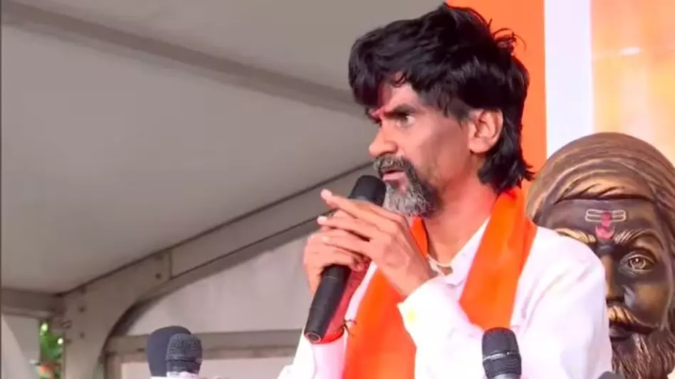 मराठा आरक्षण: मनोज जरांगे पाटिल की भूख हड़ताल तीसरे दिन भी जारी