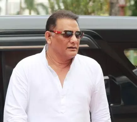 तेलंगाना सरकार का बड़ा फैसला, पूर्व क्रिकेटर अजहरुद्दीन को एमएलसी पद के लिए किया नामित तेलंगाना सरकार का बड़ा फैसला, पूर्व क्रिकेटर अजहरुद्दीन को एमएलसी पद के लिए किया नामित