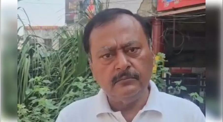 एकतरफा घोषणाएं नहीं होती, तेजस्वी गठबंधन के सर्वमान्य नेता: कांग्रेस नेता सुरेंद्र राजपूत एकतरफा घोषणाएं नहीं होती, तेजस्वी गठबंधन के सर्वमान्य नेता: कांग्रेस नेता सुरेंद्र राजपूत