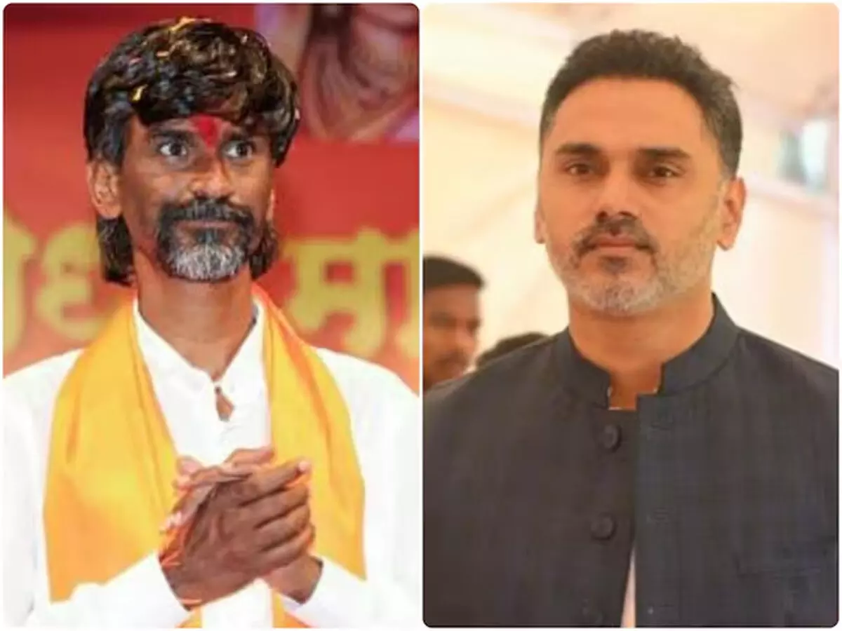 सर सलामत तो पगड़ी पचास, मंत्री योगेश कदम ने अनशन पर बैठे मनोज जरांगे से की भावुक अपील