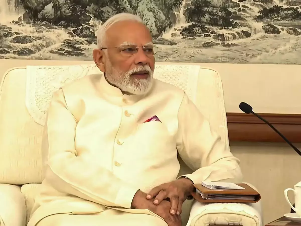 पलटी मारने के उस्ताद मोदी