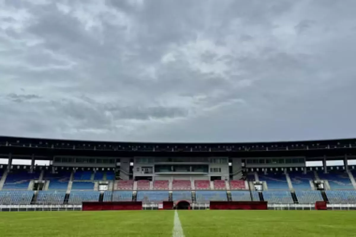 एएफसी अंडर-23 एशियन कप क्वालीफायर के लिए भारतीय टीम की घोषणा एएफसी अंडर-23 एशियन कप क्वालीफायर के लिए भारतीय टीम की घोषणा