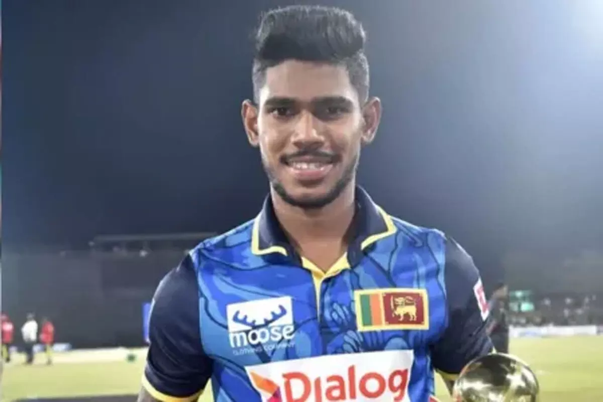 श्रीलंका बनाम जिम्बाब्वे : पथुम निसांका ने जड़ा वनडे करियर का 7वां शतक