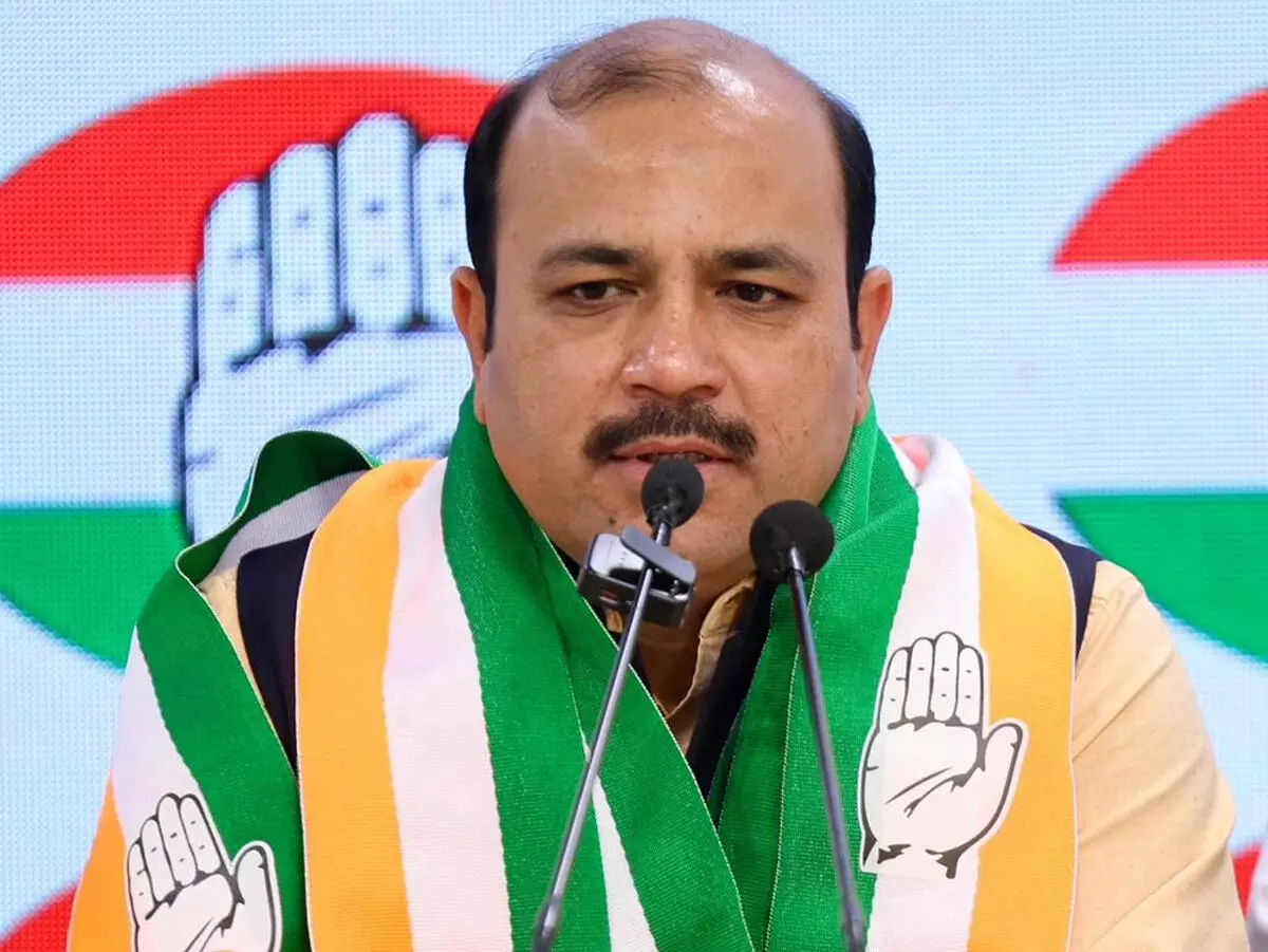 राहुल गांधी की वोटर अधिकार यात्रा ने बदला देश का सियासी माहौल : दानिश अली