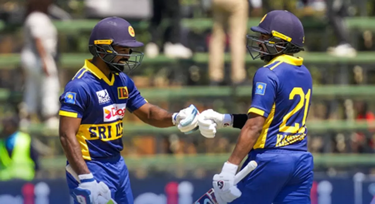 दूसरे वनडे में 5 विकेट से श्रीलंका की जीत, जिम्बाब्वे के खिलाफ 2-0 से क्लीन स्वीप