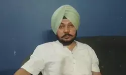 पंजाब सरकार प्राकृतिक आपदा से निपटने में रही नाकाम : गौरव संधू पंजाब सरकार प्राकृतिक आपदा से निपटने में रही नाकाम : गौरव संधू