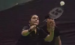 जूनियर इंटरनेशनल ग्रां प्री : मिक्स्ड डबल्स में भारत का गोल्ड मेडल पक्का जूनियर इंटरनेशनल ग्रां प्री : मिक्स्ड डबल्स में भारत का गोल्ड मेडल पक्का