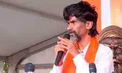 मराठा आरक्षण: मनोज जरांगे पाटिल की भूख हड़ताल तीसरे दिन भी जारी