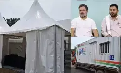 पटना जिला प्रशासन ने राहुल गांधी को गांधी मैदान में रुकने की अनुमति नहीं देने की खबर को बताया भ्रामक