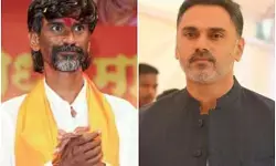 सर सलामत तो पगड़ी पचास, मंत्री योगेश कदम ने अनशन पर बैठे मनोज जरांगे से की भावुक अपील