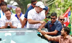 राहुल की यात्रा का पहला दौर कामयाब : मगर असली लक्ष्य है बिहार जीतना