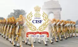 सीआईएसएफ की कल्याणकारी पहल से 1.6 लाख सदस्यों को मिलेगा लाभ, ऑनलाइन वेलफेयर पोर्टल होगा शुरू सीआईएसएफ की कल्याणकारी पहल से 1.6 लाख सदस्यों को मिलेगा लाभ, ऑनलाइन वेलफेयर पोर्टल होगा शुरू