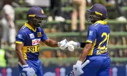 दूसरे वनडे में 5 विकेट से श्रीलंका की जीत, जिम्बाब्वे के खिलाफ 2-0 से क्लीन स्वीप