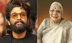 अल्लू अर्जुन ने दादी को किया याद, बोले- ’आप हर दिन बहुत याद आएंगी’