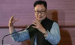 जनजाति समाज के लोग खुद को मुख्यधारा से अलग नहीं समझते : किरेन रिजिजू जनजाति समाज के लोग खुद को मुख्यधारा से अलग नहीं समझते : किरेन रिजिजू